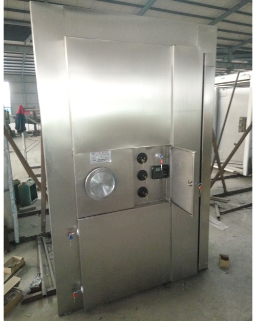 HY-A0012不锈钢金库门