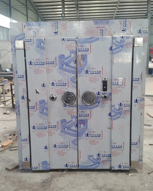 HY-A0013不锈钢金库门