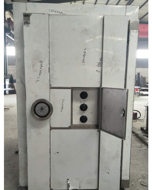 HY-A0015不锈钢金库门