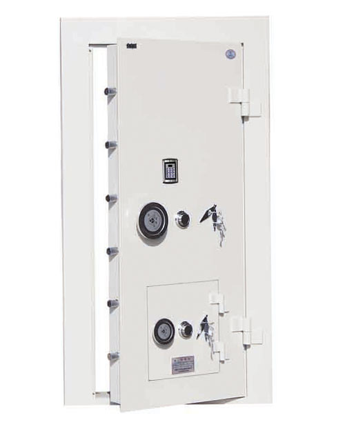 HY-B002全钢金库门