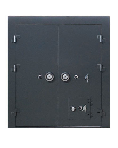 HY-B005全钢金库门