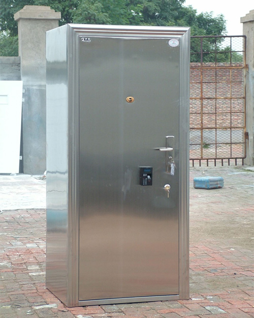 HY-E0013防尾随联动门