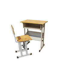 HY-D004课桌椅