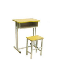 HY-D007课桌椅